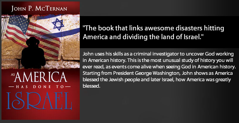As America Has Done to Israel info
